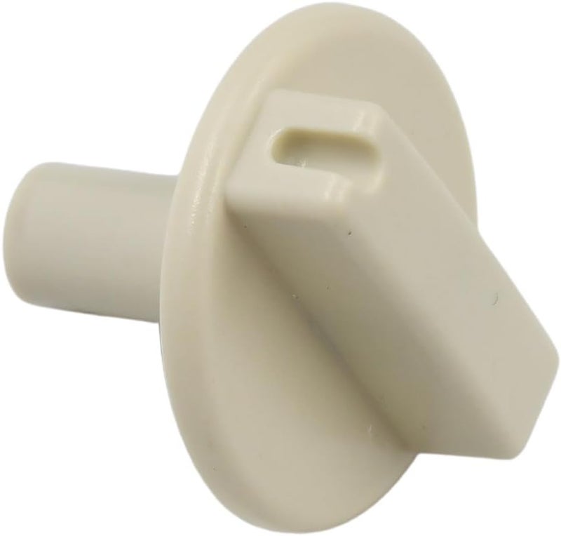 Galloparts 63818002 Temp Control Knob Compatible with Wall Heater TPI63818002 Household Appliance Baseboard Heater Knob Replace 63818002 - Image 2